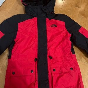 North Face Winter Jacket